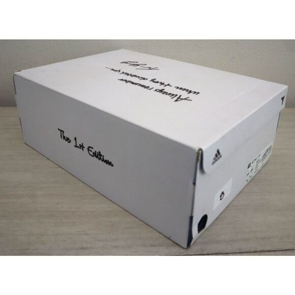 Adidas GY0295 Mens 14.5 WMNs 15.5 White Tie Dye Trae Young 1-LC Basketball Shoes - Picture 14 of 16